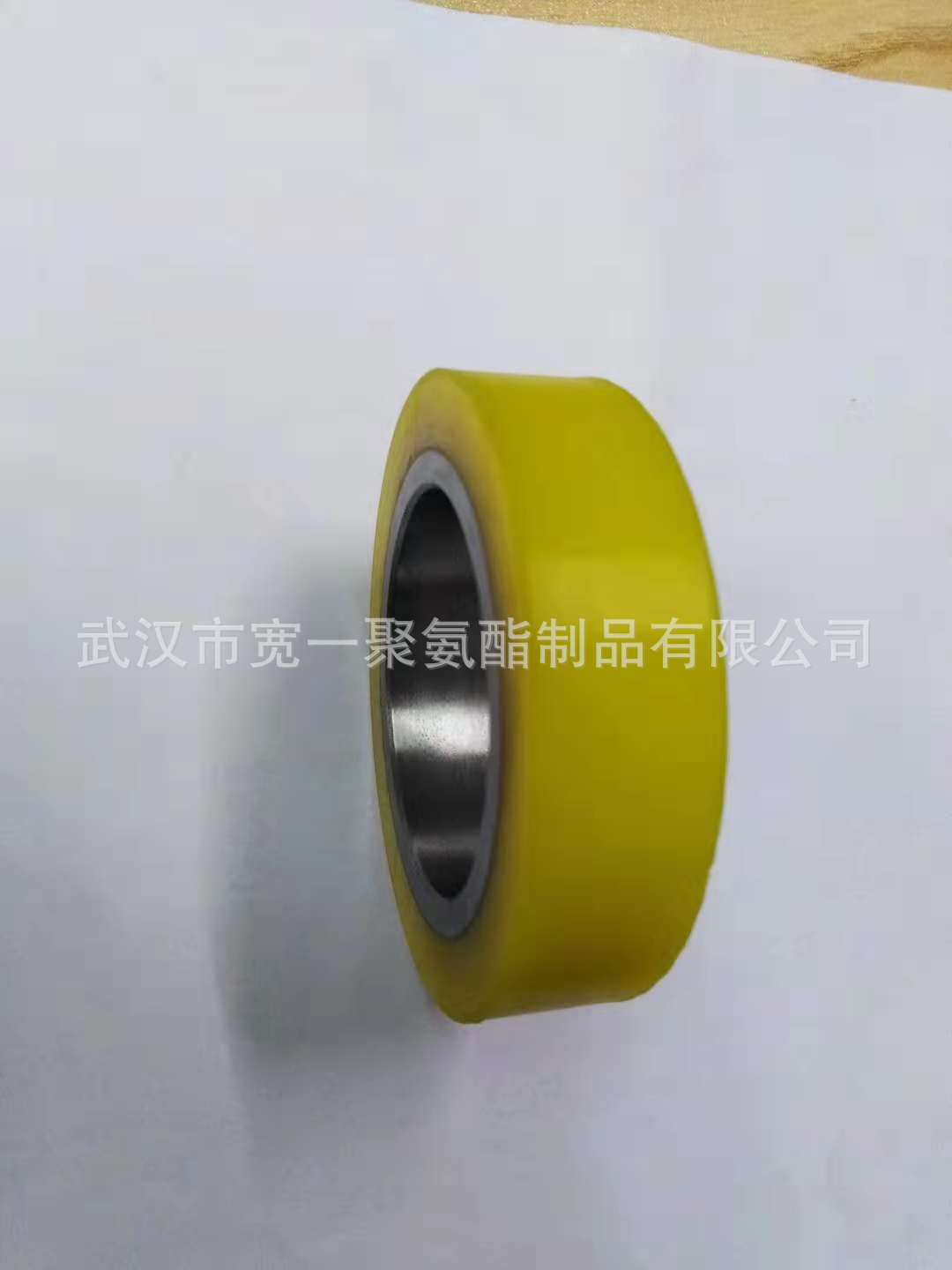 供应湖北机械装备用胶轮包胶，输送轮包胶，承载轮包胶