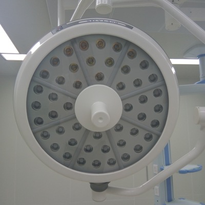 Qufu Manufactor Hospital medical led Operation Shadowless lamp Drop Single head Cold light Operation Shadowless lamp 500