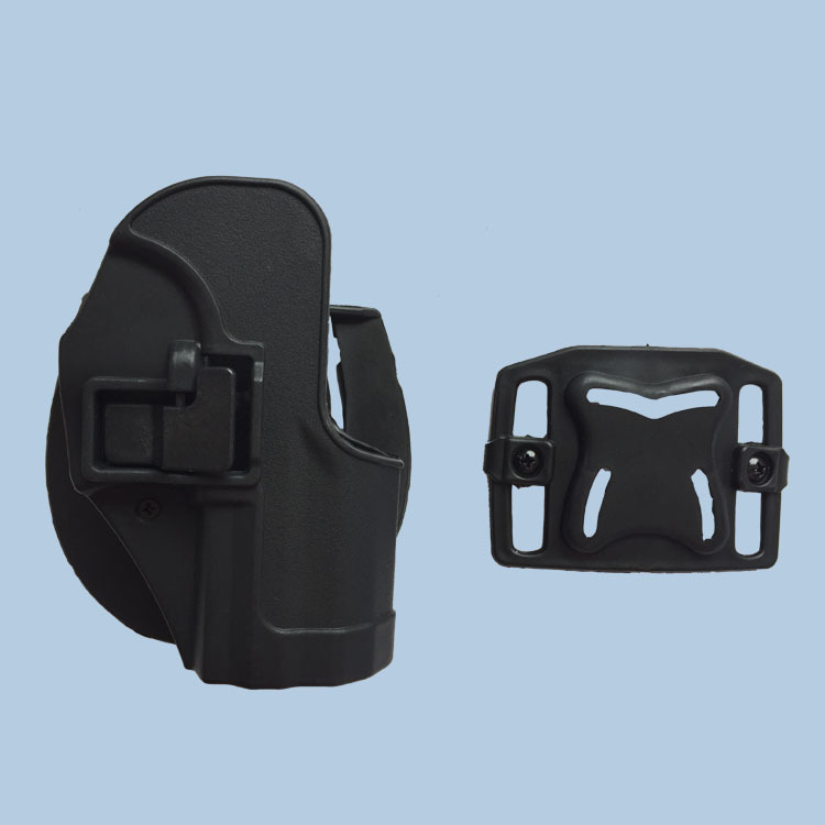Outdoor Field USPWaist Holster Black Hawk Plastic Holster Hanging Dial Holster Real CSGunfight GLOCKLeg Hanging Holster