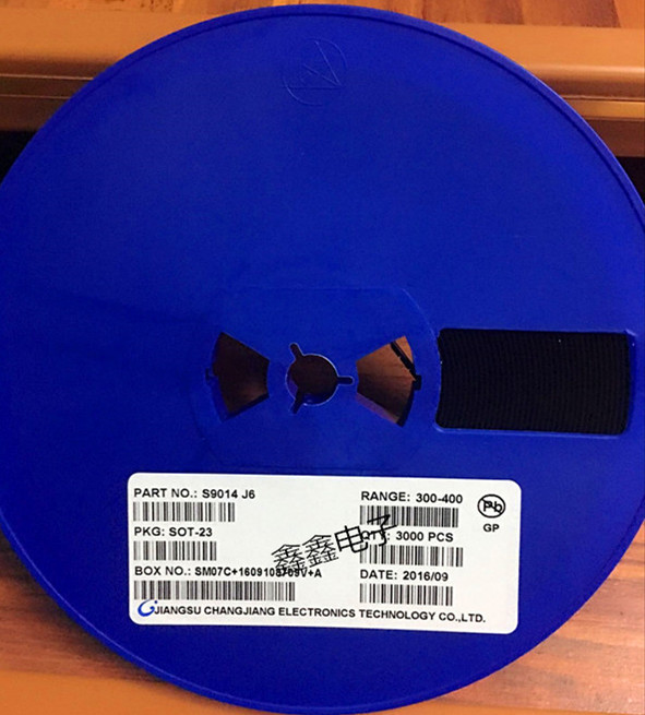 供应原装长电贴片三极管 MMBTA42 1D   特价热卖