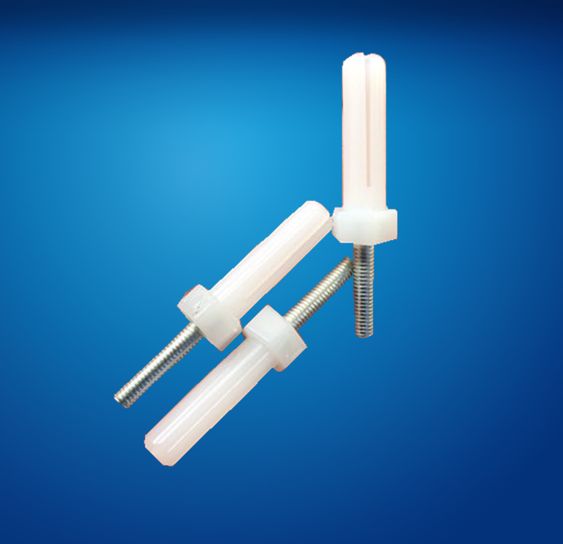 厂家制定生产优质尼龙头帽  方管头 铁头喷涂工具 可制定多种规格