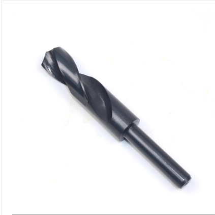 含钴不锈钢用M2HSS高速钢1/2小柄直钻麻花钻头等柄缩柄钻18 20 22