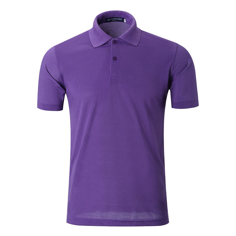 Polo homme en Coton mercerisé - Ref 3442803 Image 19