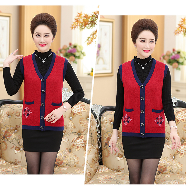 Gilet femme FILLE DéTECTIVE en Coton peigné - Ref 3317856 Image 27