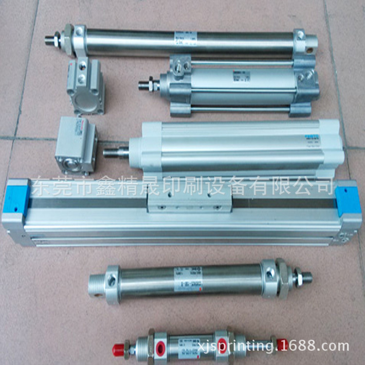 批发FESTO气缸 德国费斯托无杆气缸 费斯托气缸 移印机专用配件