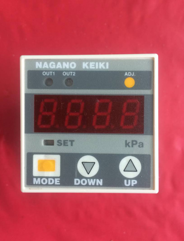 微差压计  /  数显式压力表    GC62    0~2kpa