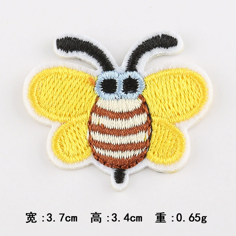 Laptop, cartoon decorations, bee, wholesale, children's clothing