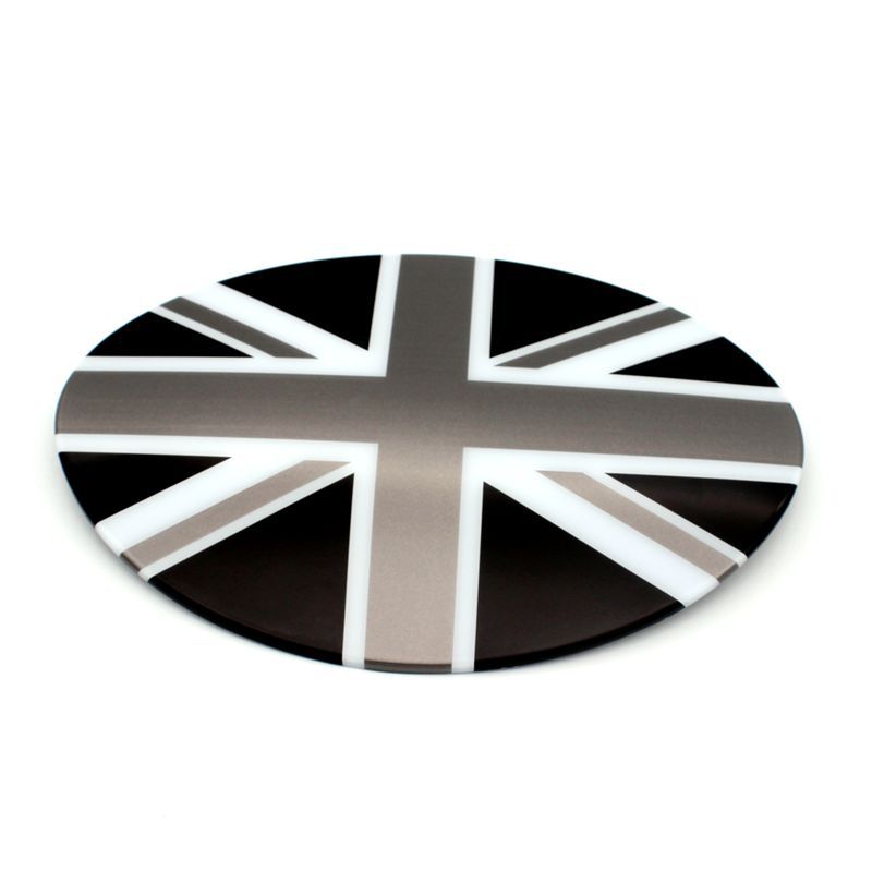 For BMW mini decorative shell new clubman F54 special fuel tank cap sticker decorative shell plastic shell