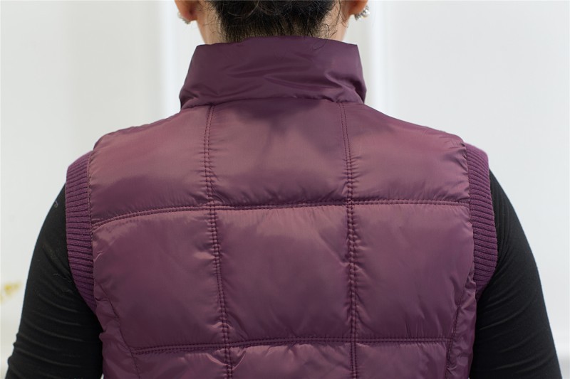Gilet femme en Fibre de polyester - Ref 3317015 Image 35
