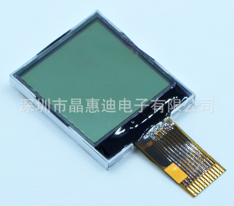 COG/6464/Һ/1.2/LCD//FSTN/JHD6464-G25BTWF-G