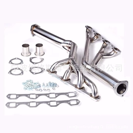 排气管;进气歧管;车身及附件