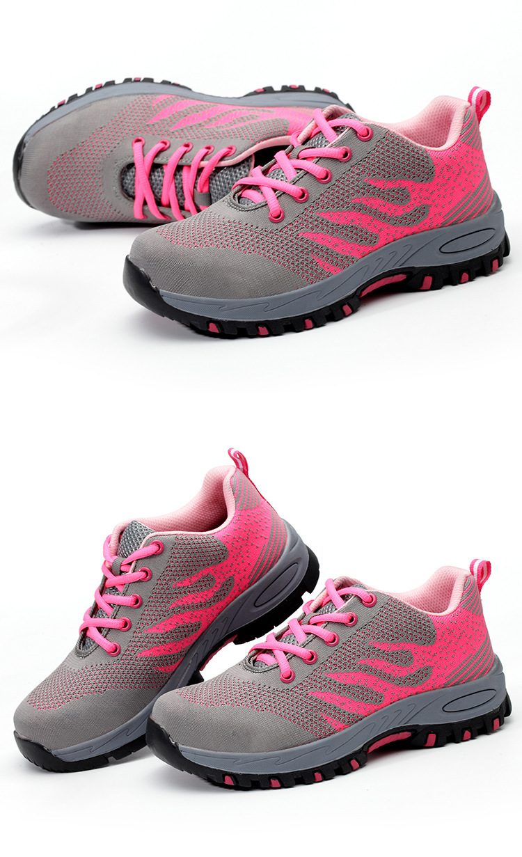 Chaussures de sécurité - Dégâts de perçage - Ref 3404925 Image 58