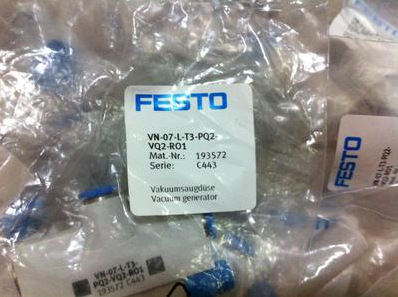 现货销售FESTO  VN-07-L-T3-PQ2-VQ2-RO1  193572  原装