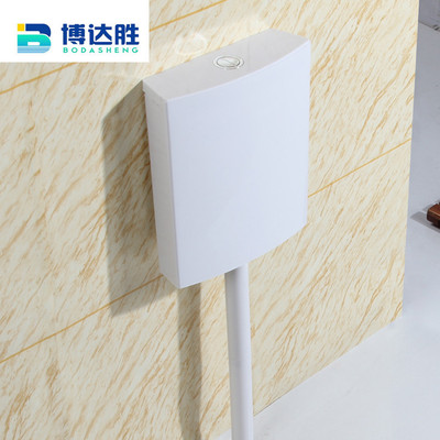 家装建材卫生间蹲便器 客厅公共厕所节能蹲坑冲水箱