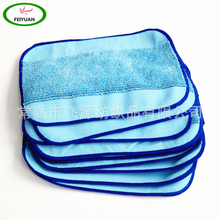 新款 超细纤维小辫子加捻布面料 电动机器人用面料 断档加捻布