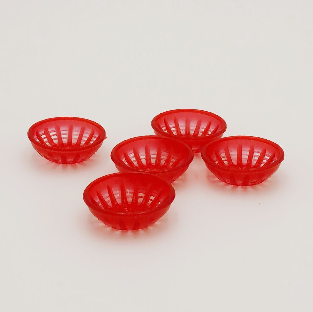 dollhouse΢�����Ҽ�3D���wģ��DIY�ۺ�ʳ����������С��Բ�����