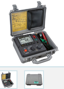 共立 绝缘电阻测试仪KEW 3128