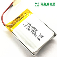 F؛802535KC CQC IEC62133 800mAh852535 902535{늳