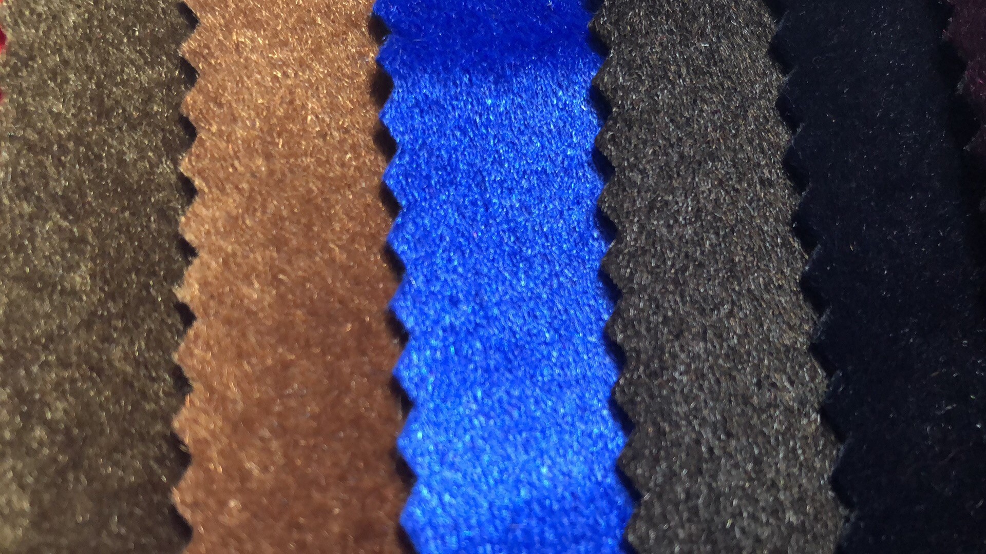 海狮绒 纬平小短毛绒植绒 手感顺滑 服装 玩具 手袋 鞋材金丝绒现