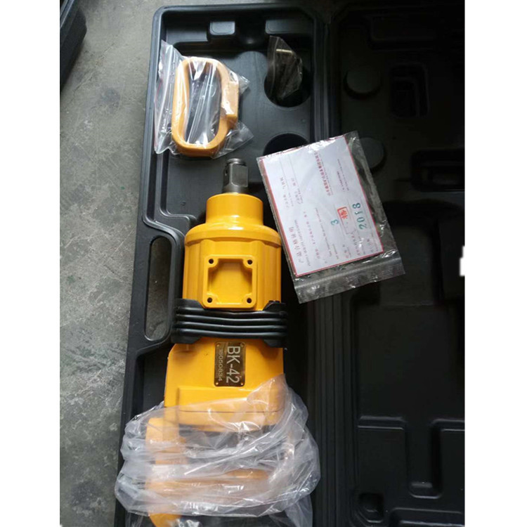 煤矿BK系列气扳机BK42风动扳手气动扳手风炮矿用锚杆安装机