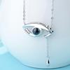 Pendant, necklace, chain for beloved, silver 925 sample, Birthday gift, wholesale