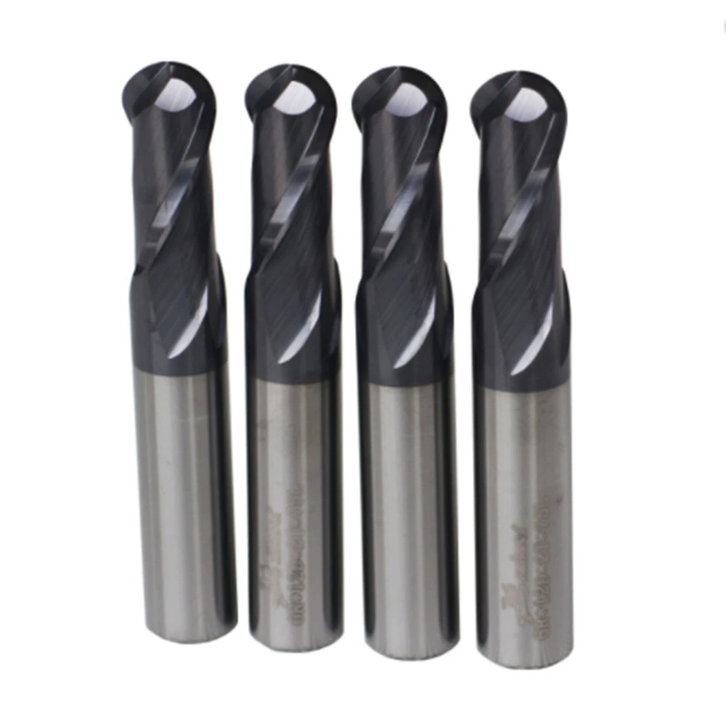 Китайско-японское СП Heye Merchant сверхтвердый белый стальной черновой фрезер для кожи 12*12*100 волнистое лезвие для пазов под ключ