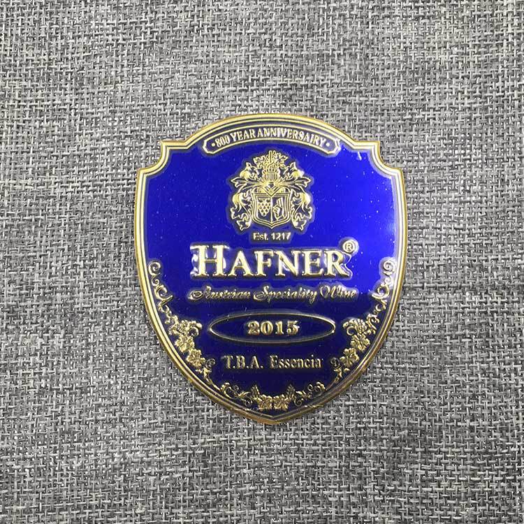 酒盒铭牌 酒牌 铝制标牌 金属酒标礼品 酒盒贴标红酒标贴定制厂家