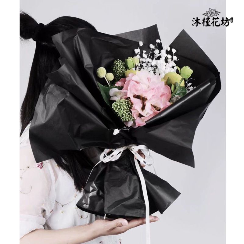 防水雪梨纸 彩纸薄拷贝纸服装礼品包装diy内衬鲜花包装纸材料批发