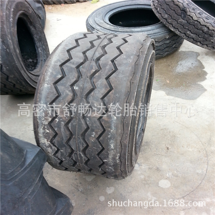 供应 农业轮胎滑移装载机轮胎11L-15 11L-16 I-1 联合收割机导
