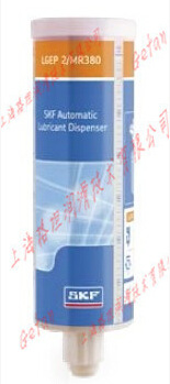 SKF官方正品 LGEP2/MR380 TLMR自动注油器油脂补充包润滑脂