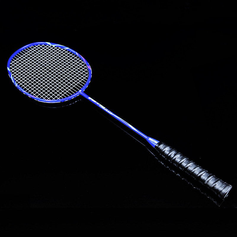 factory wholesale customized Free of charge Lettering carbon fibre Badminton racket