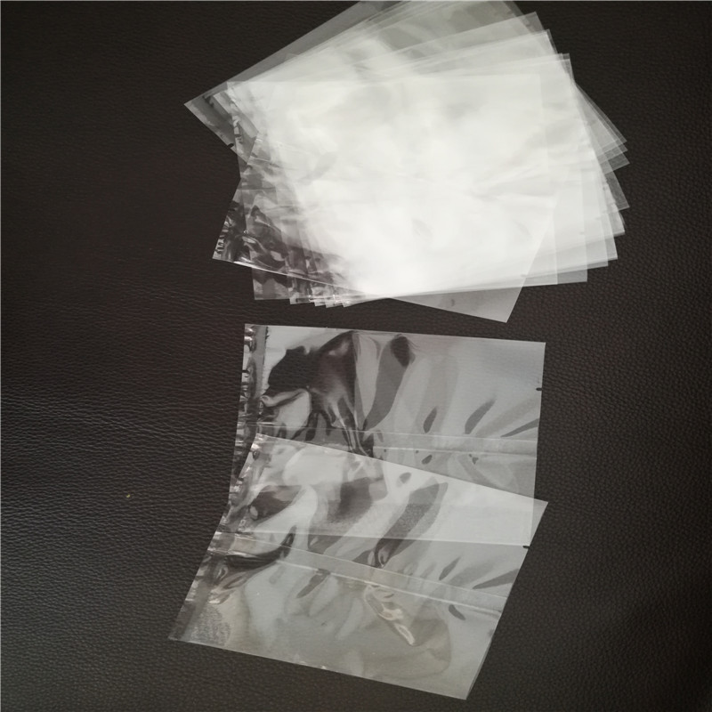 定制中封Kopp复合CPP袋子月饼膜包装袋侧风琴背封OPP袋子