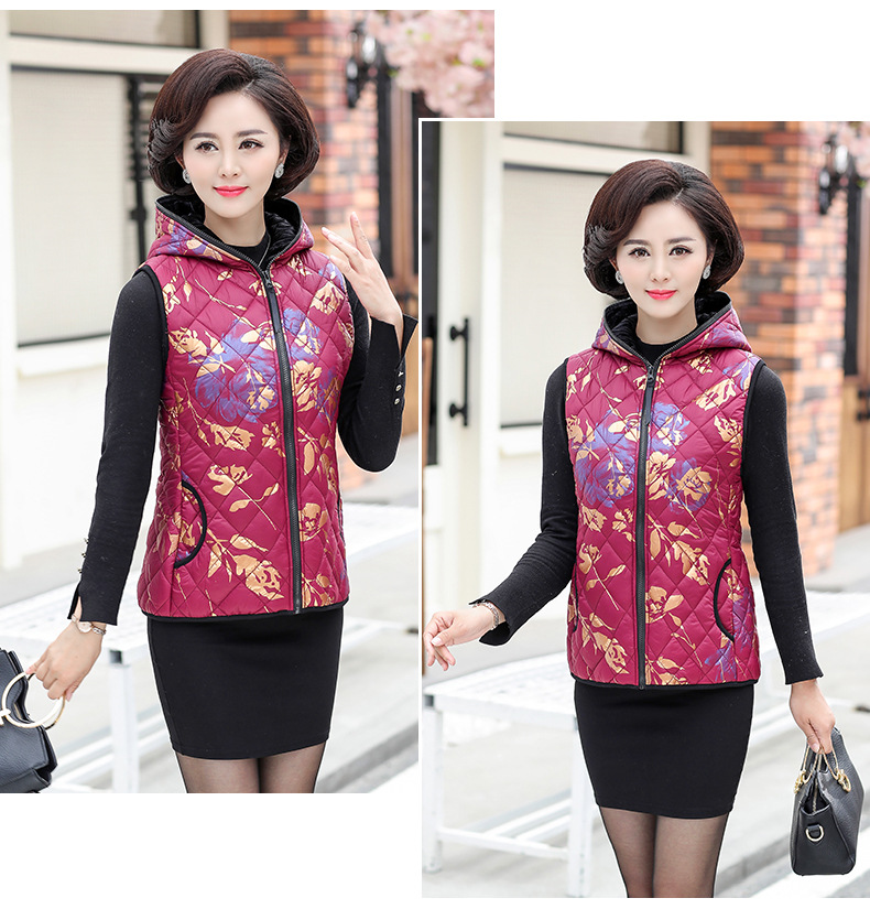 Gilet femme en Polyester - Ref 3316744 Image 17