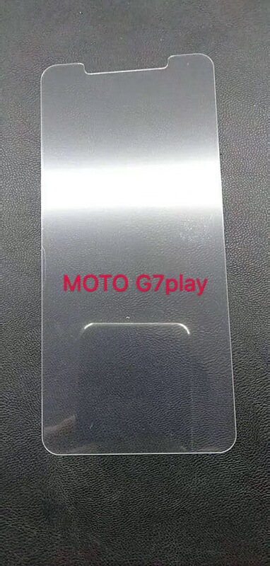 Moto G7 Play Glass transparent tempered Glass film mobile phone protective film mobile phone screen film
