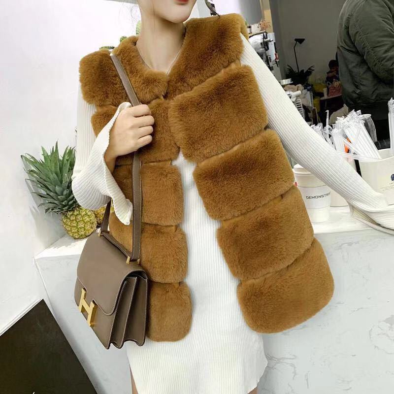 Gilet femme - Ref 3317442 Image 4