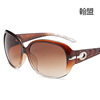 Classic fashionable sunglasses, accessory, trend glasses, European style, wholesale