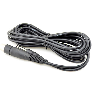 有线麦克风公母卡农线 卡农母/6.35 XLR平衡音频线材 话筒连接线