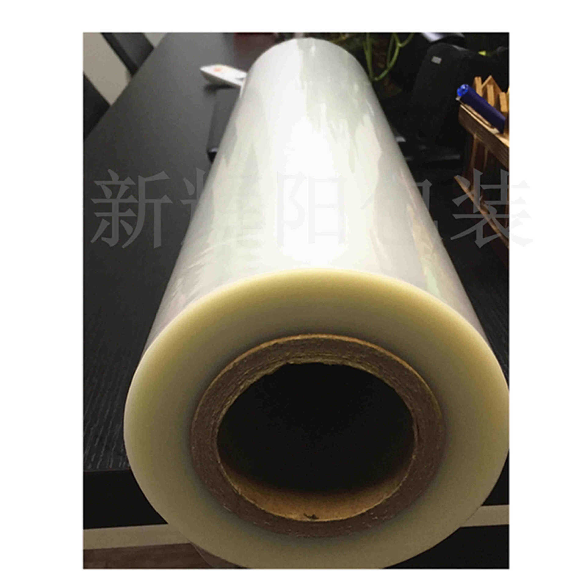 厂家直销供PET复合PE专业定制装液体、膏体等抗酸性自动包装卷膜