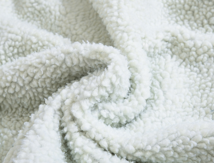 Herrenbekleidung Herren Winter Lammfell Blau Jeansjacke Slim Fit Langarmjacke Plus Samt Denim Top Jugend_voghion.com