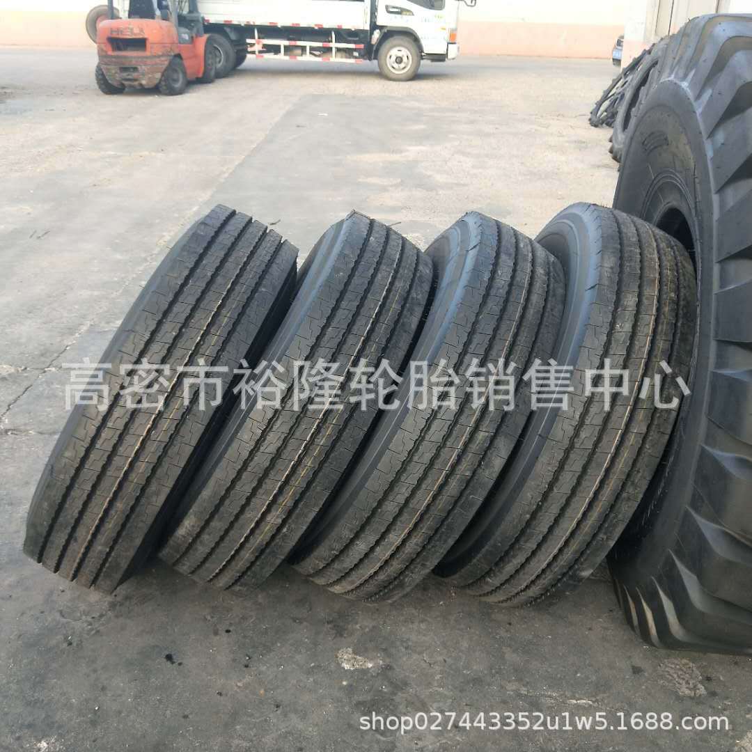 安耐特 全钢载重子午线卡车货车轮胎 315/80R22.5 运输真空轮胎