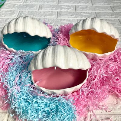 倉鼠陶瓷貝殼睡窩空調窩房子降溫窩豚鼠刺猬窩金絲熊窩寵物用品