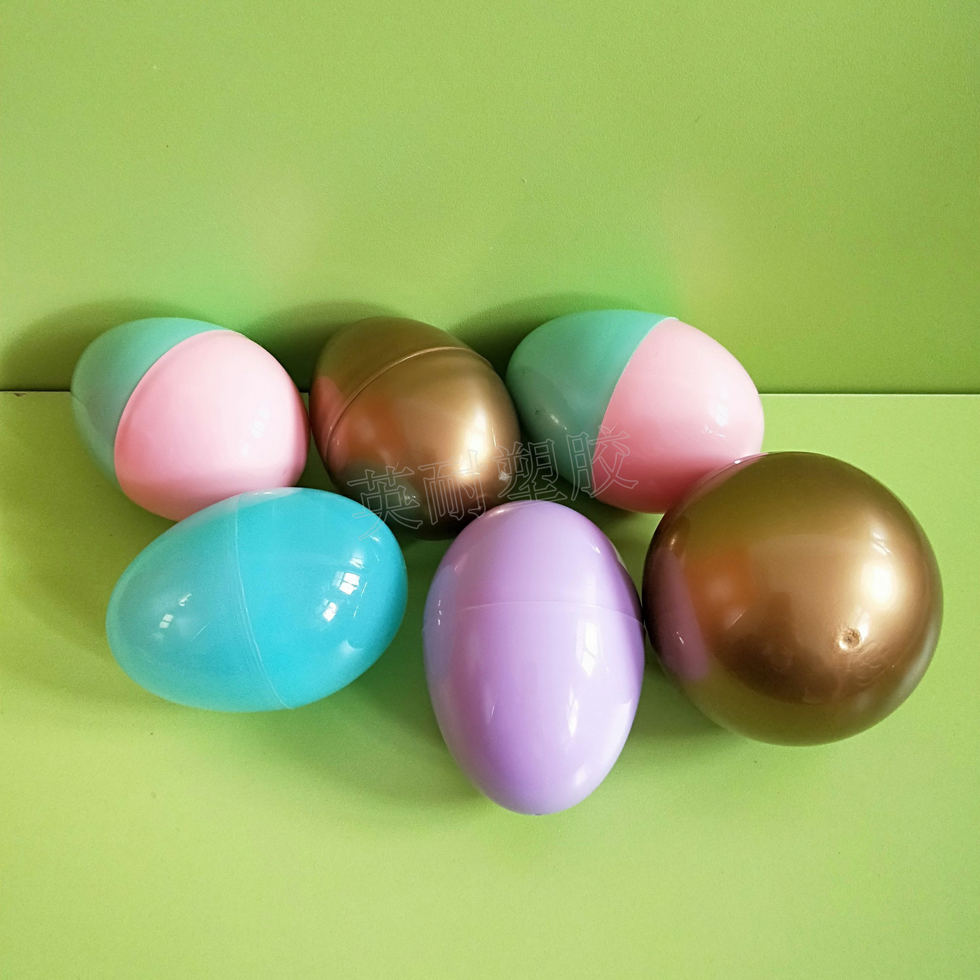 复活节彩蛋仿真鸡蛋 幼儿园 彩绘 儿童 diy填色彩绘蛋水彩笔套装-阿里巴巴