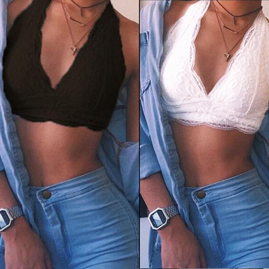 Soutiens-gorge FLEUR en  dentelle - Ref 3369613 Image 5