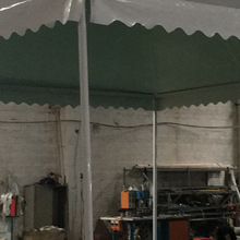 厂家供应户外尖顶篷吊顶篷欧式帐篷 尖顶篷房展览婚庆活动帐篷