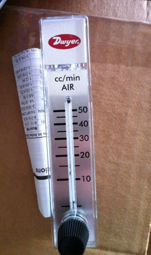 Расходомер США Delwell серии RMB RMB-55-SSV RMB-55D-SSV