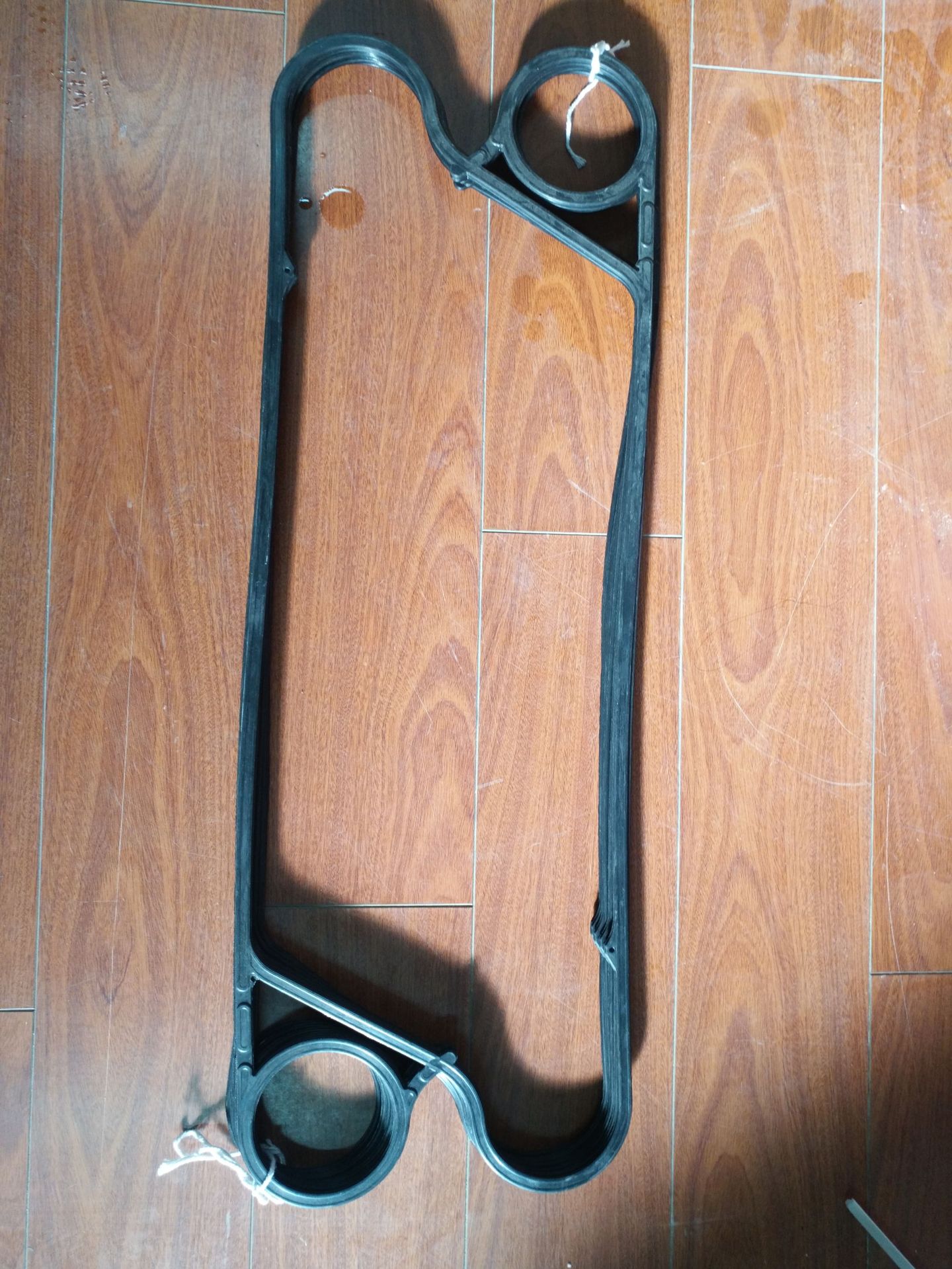 GX12板式换热器胶垫   GX12板换密封垫