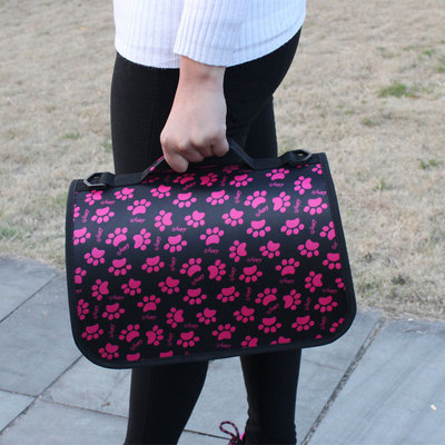 Pet package Easy to go bag Dog bags Teddy Out package fold Portable shoulder