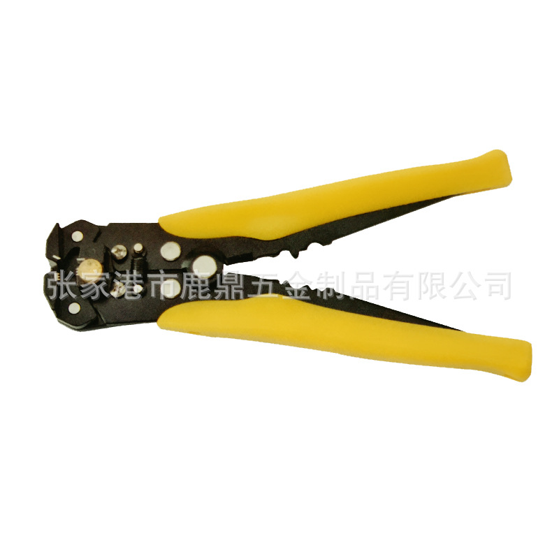 进口技术剪线自动剥线钳 扒皮钳子拔线钳剥线器 自动剥线钳