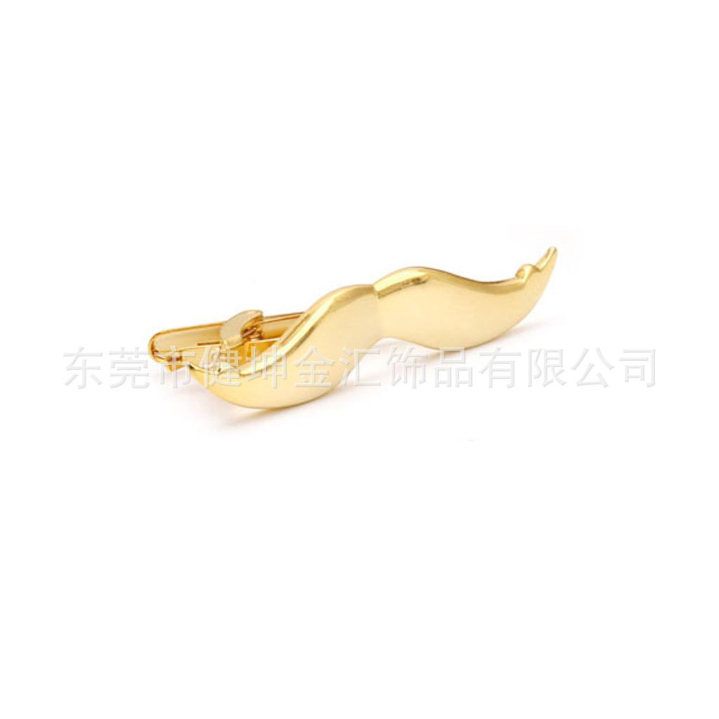 工厂现货个性金色大胡子领带夹圣诞趣味大胡子男士金属领带夹 阿里巴巴 工厂现货个性金色大胡子领带夹圣诞趣味大胡子男士金属领带夹 阿里巴巴