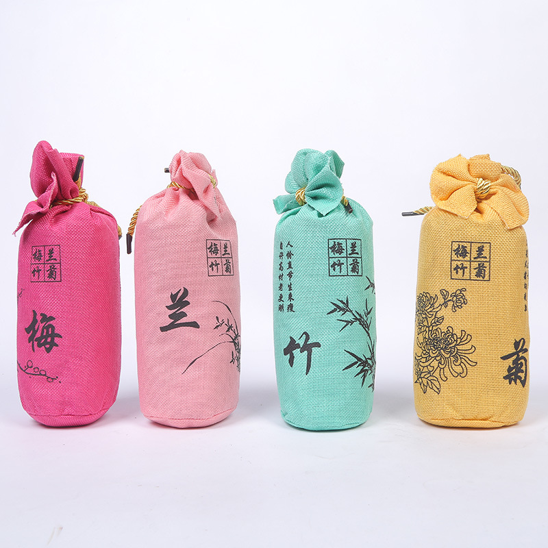 source factory vehicle Car The new car purify fresh atmosphere vehicle Carbon package Chinese style Merlin, bamboo and chrysanthemum